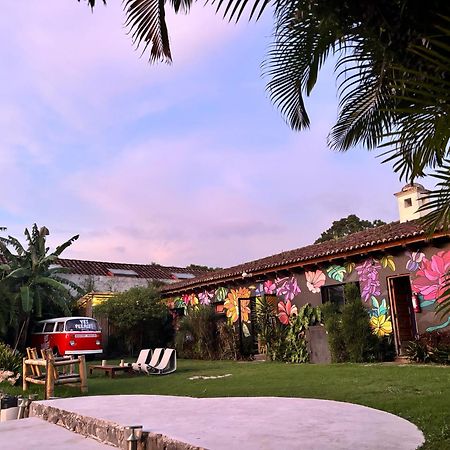 Yes Please! Hostel Antigua Exteriér fotografie