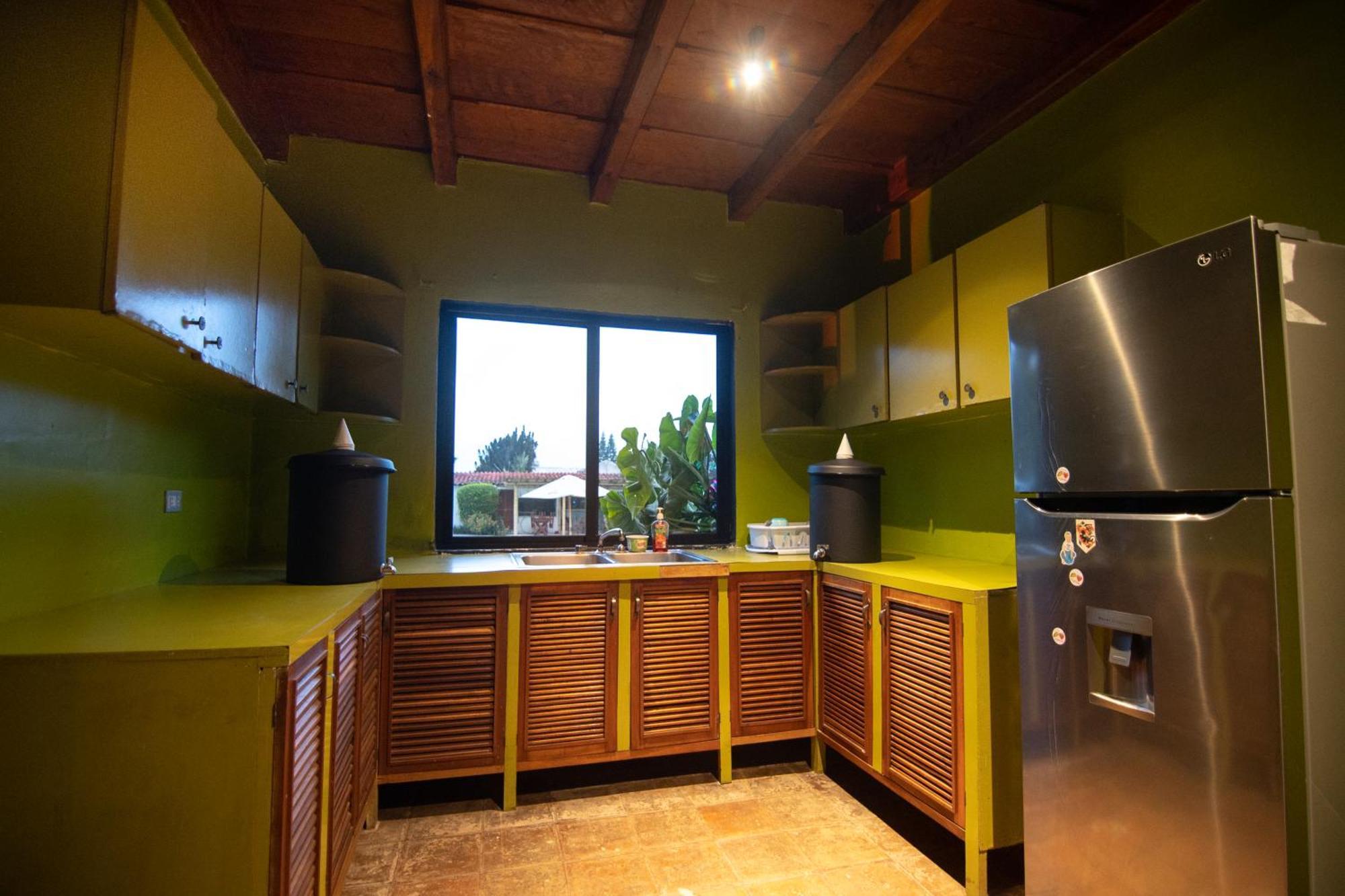 Yes Please! Hostel Antigua Exteriér fotografie