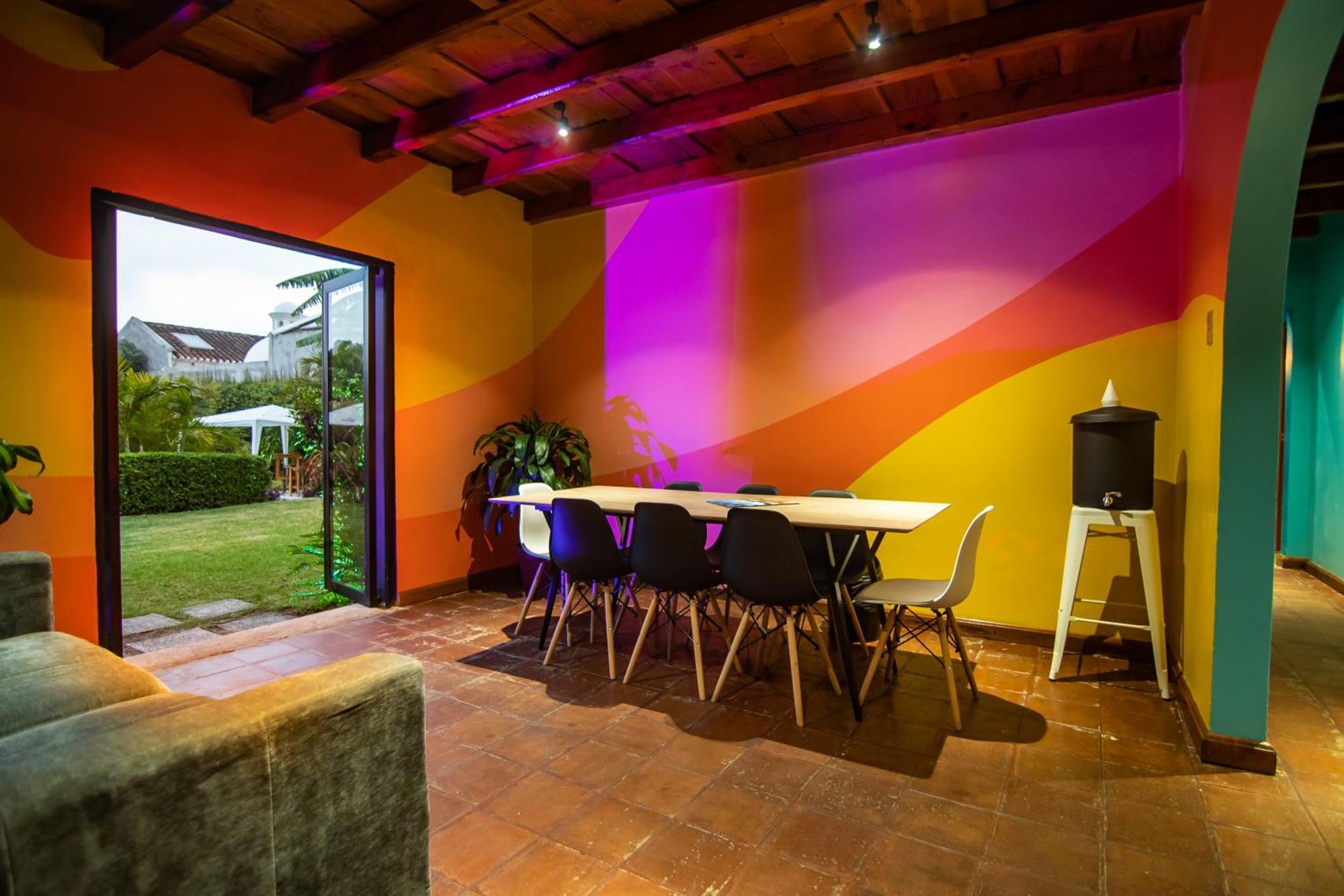 Yes Please! Hostel Antigua Exteriér fotografie