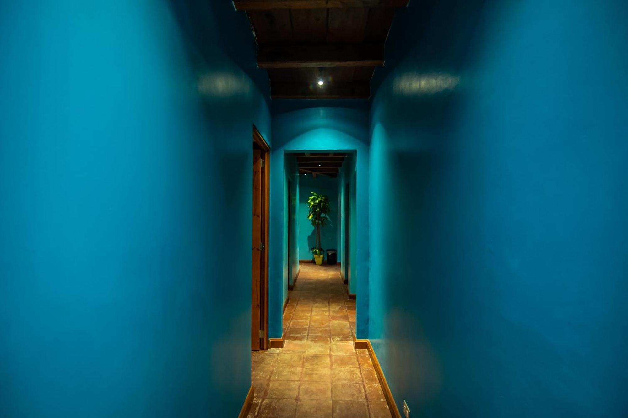 Yes Please! Hostel Antigua Exteriér fotografie