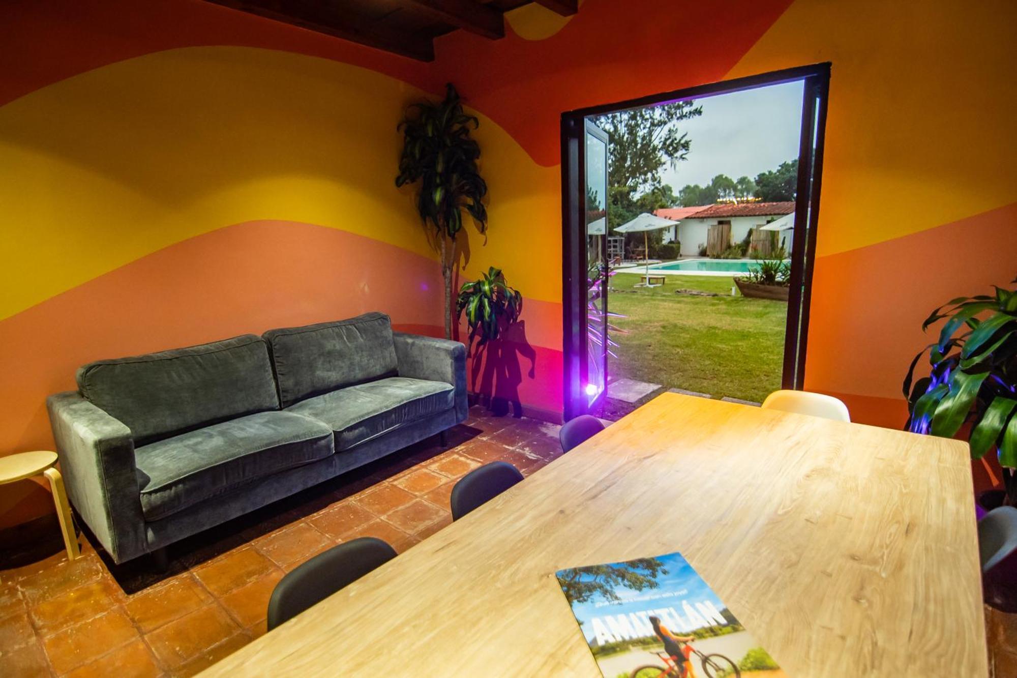 Yes Please! Hostel Antigua Exteriér fotografie