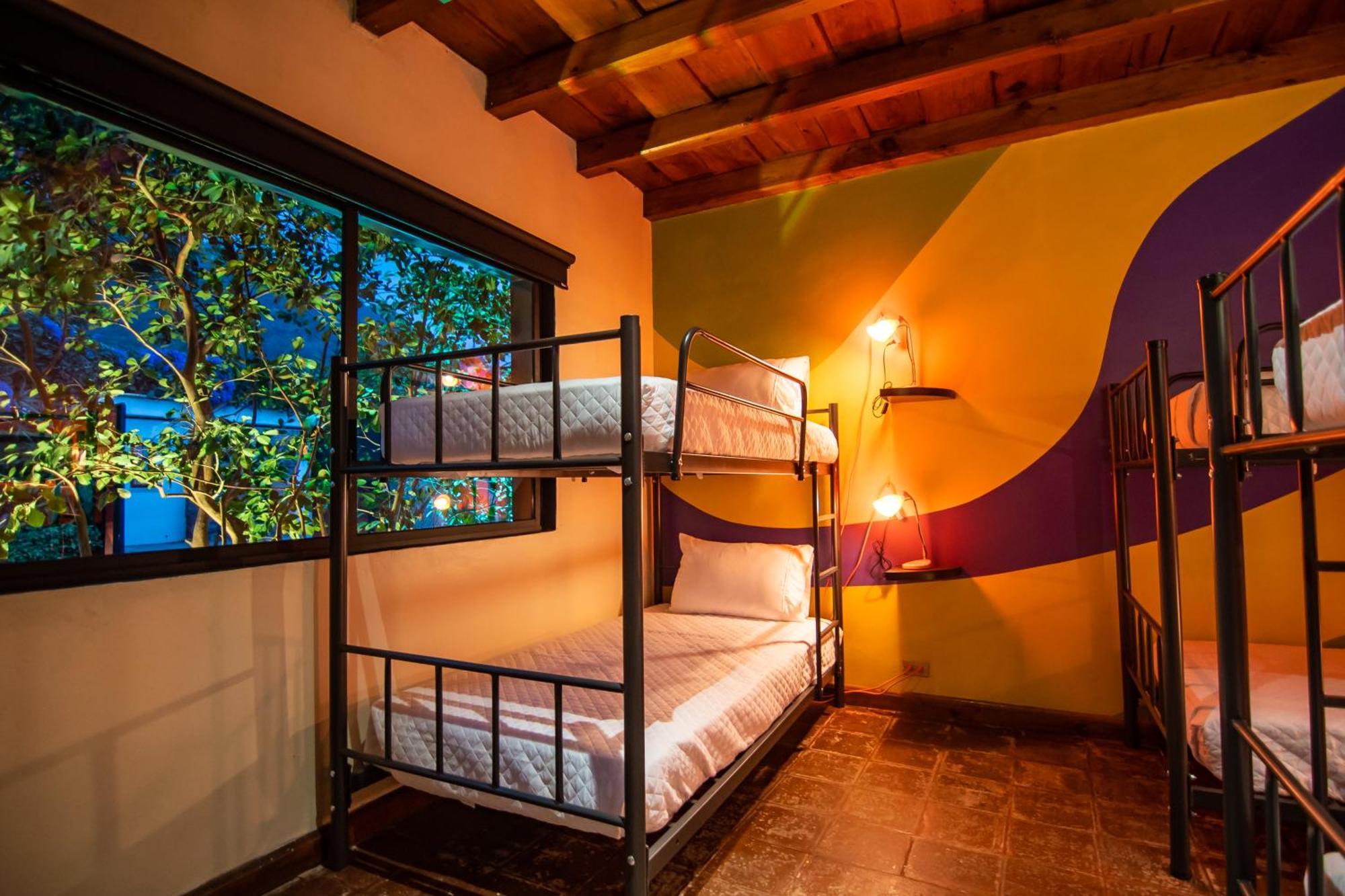 Yes Please! Hostel Antigua Exteriér fotografie