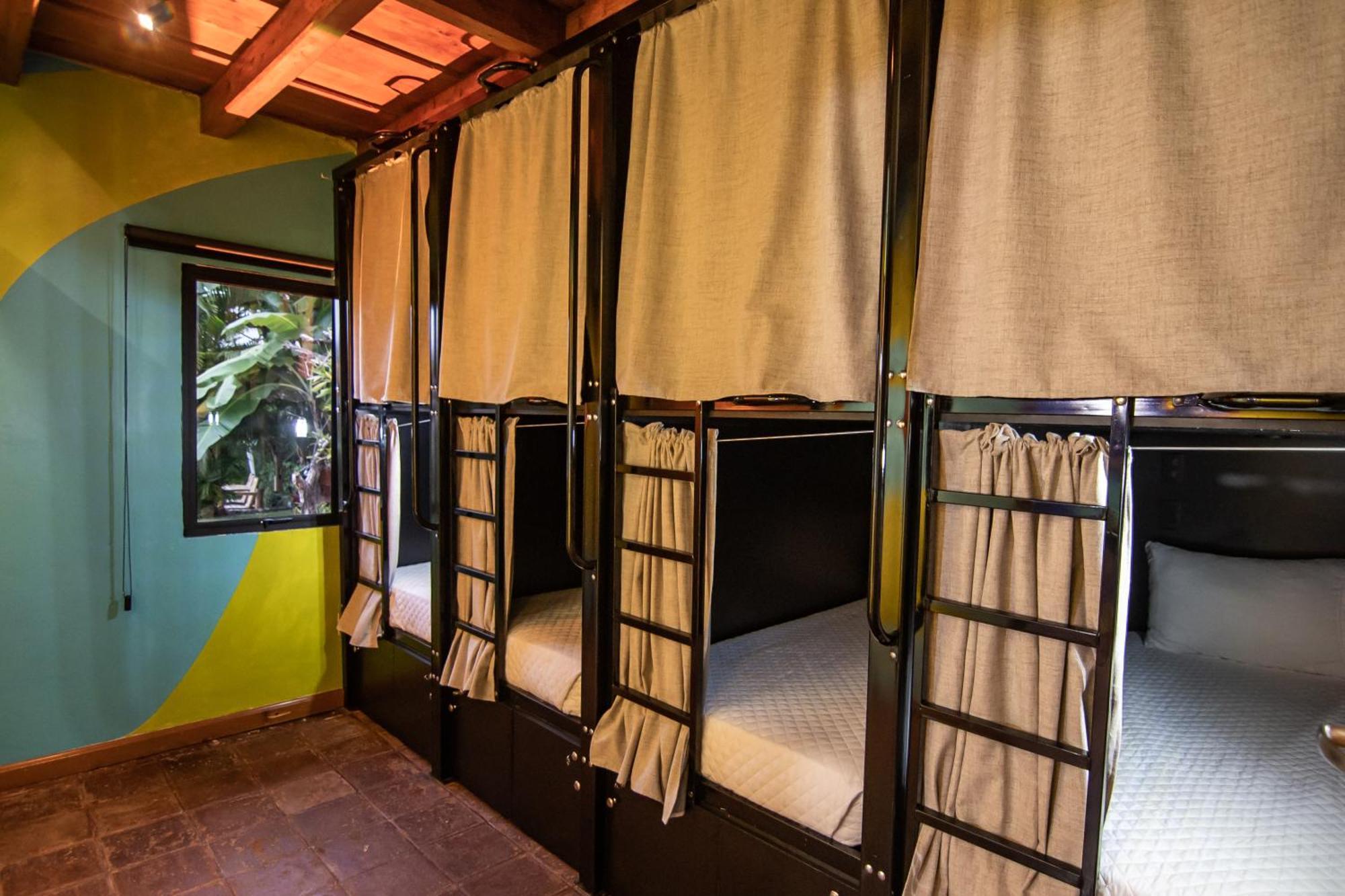 Yes Please! Hostel Antigua Exteriér fotografie