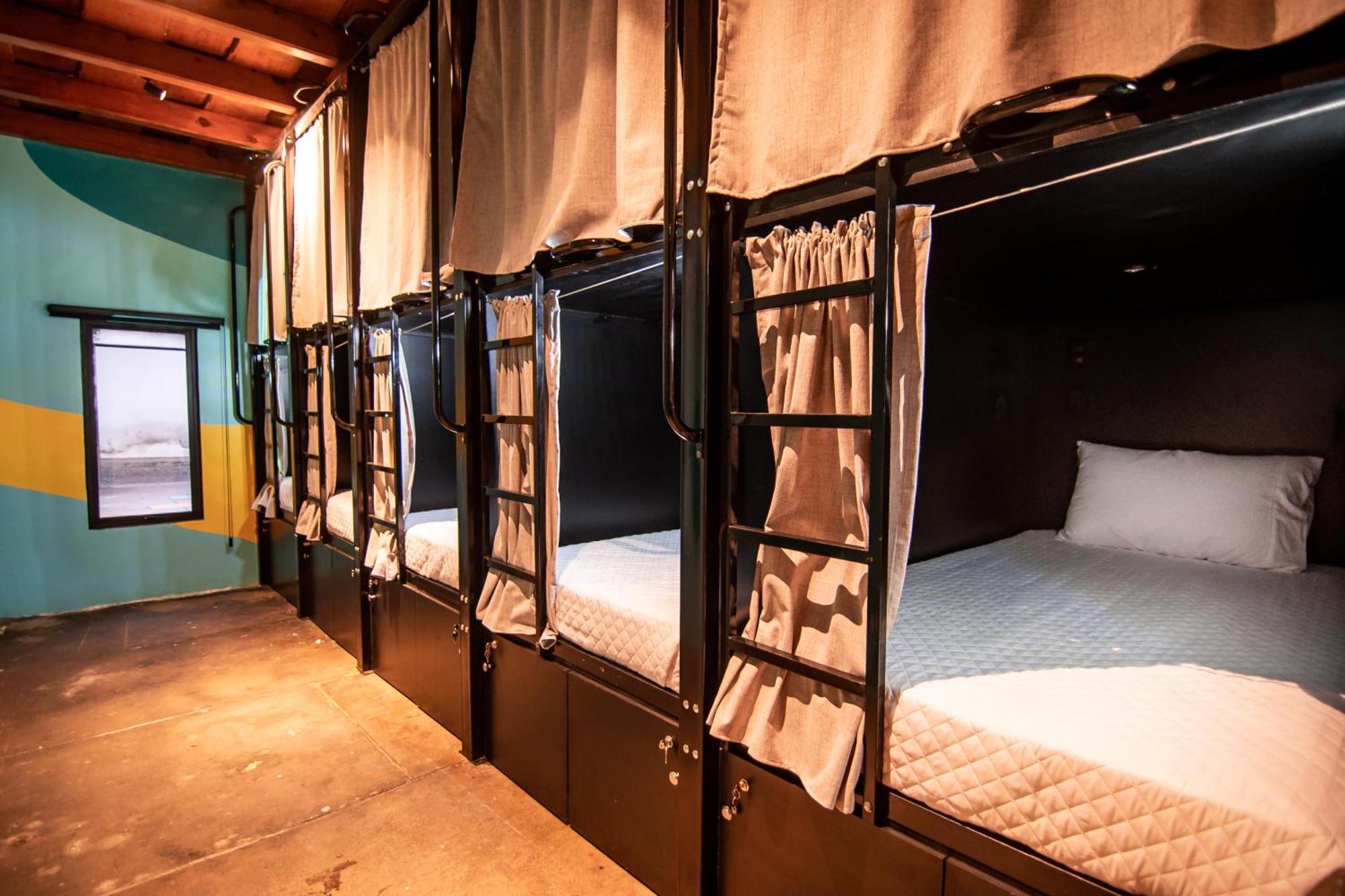 Yes Please! Hostel Antigua Pokoj fotografie