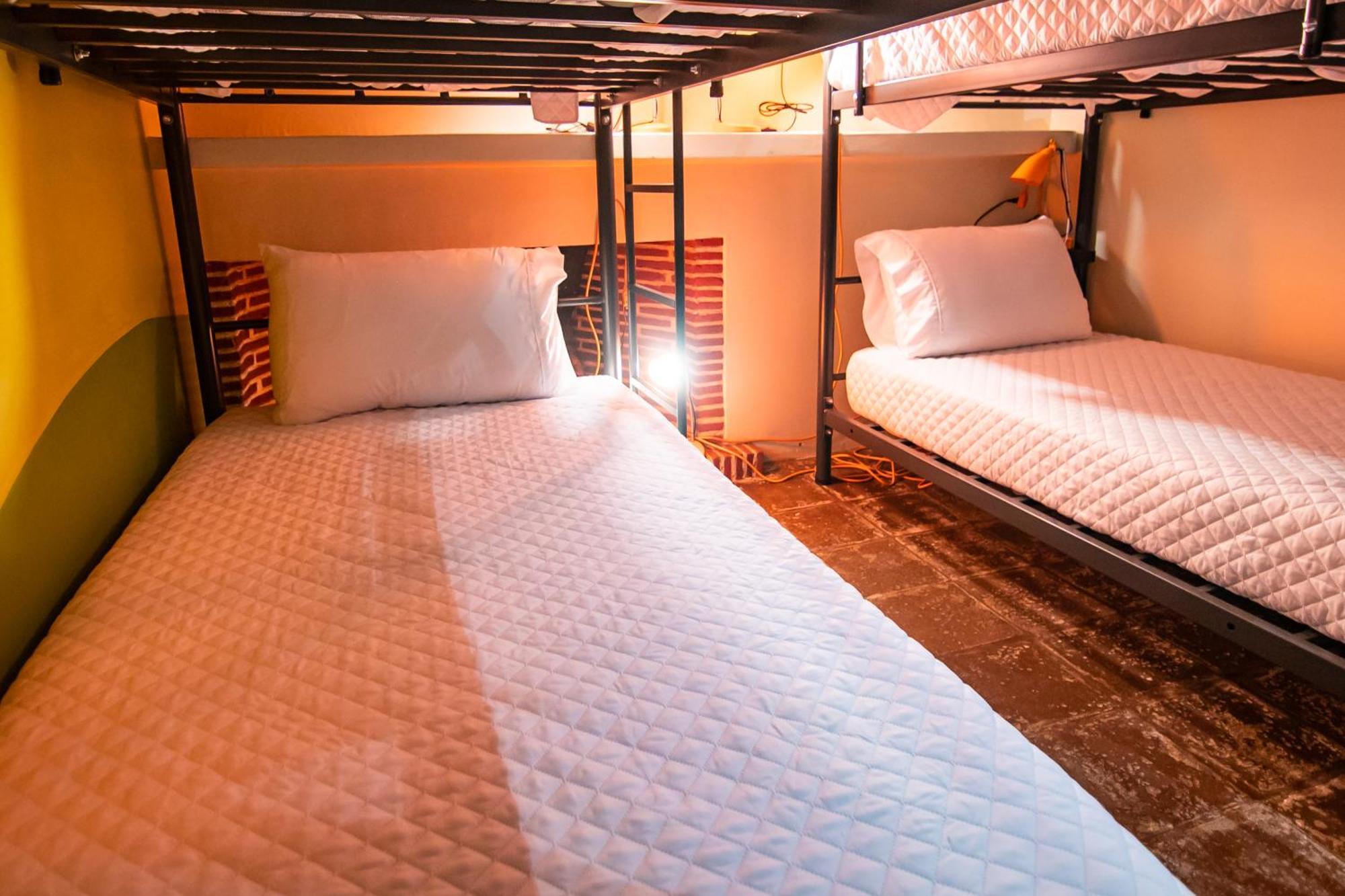 Yes Please! Hostel Antigua Pokoj fotografie