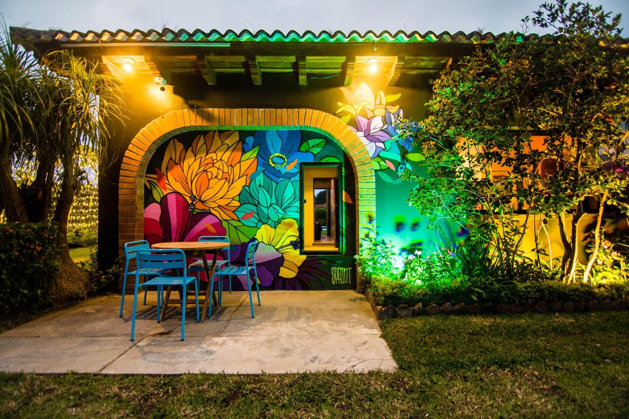 Yes Please! Hostel Antigua Exteriér fotografie