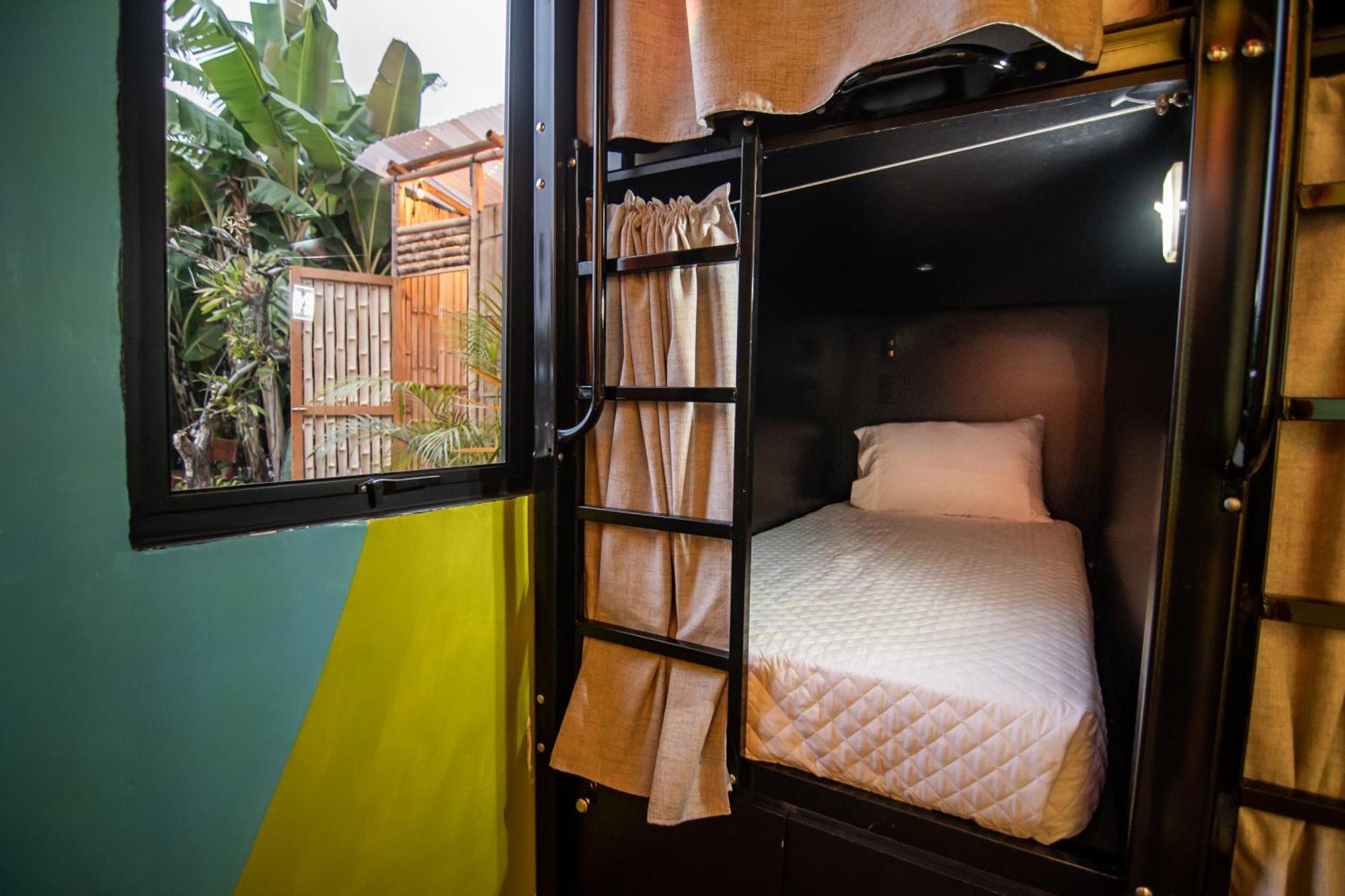 Yes Please! Hostel Antigua Exteriér fotografie
