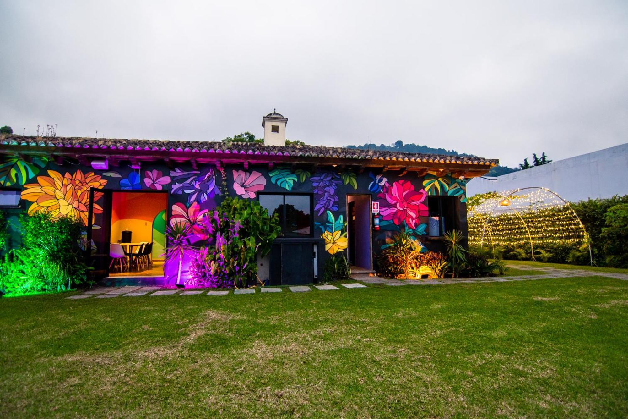 Yes Please! Hostel Antigua Exteriér fotografie