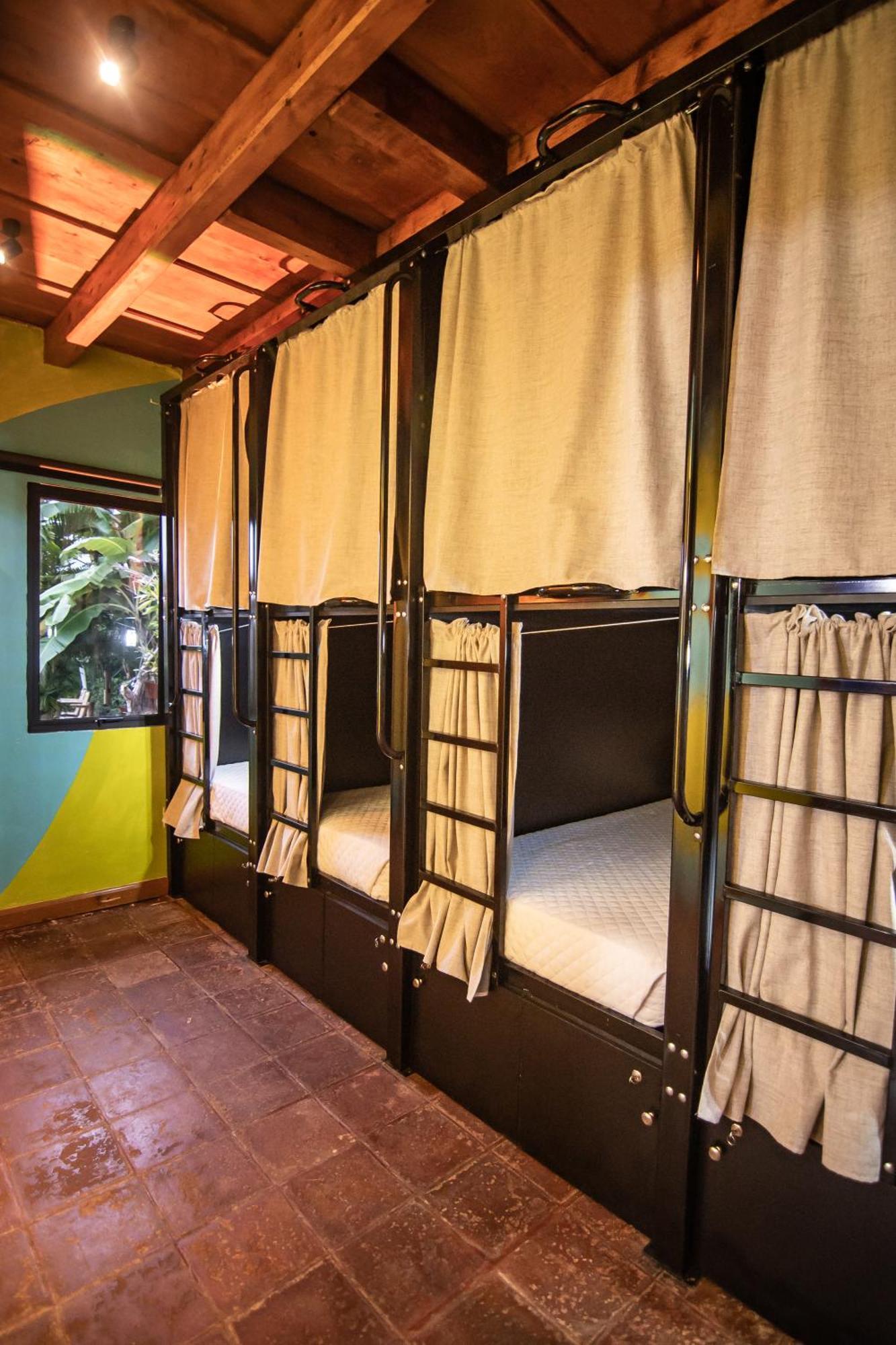 Yes Please! Hostel Antigua Exteriér fotografie