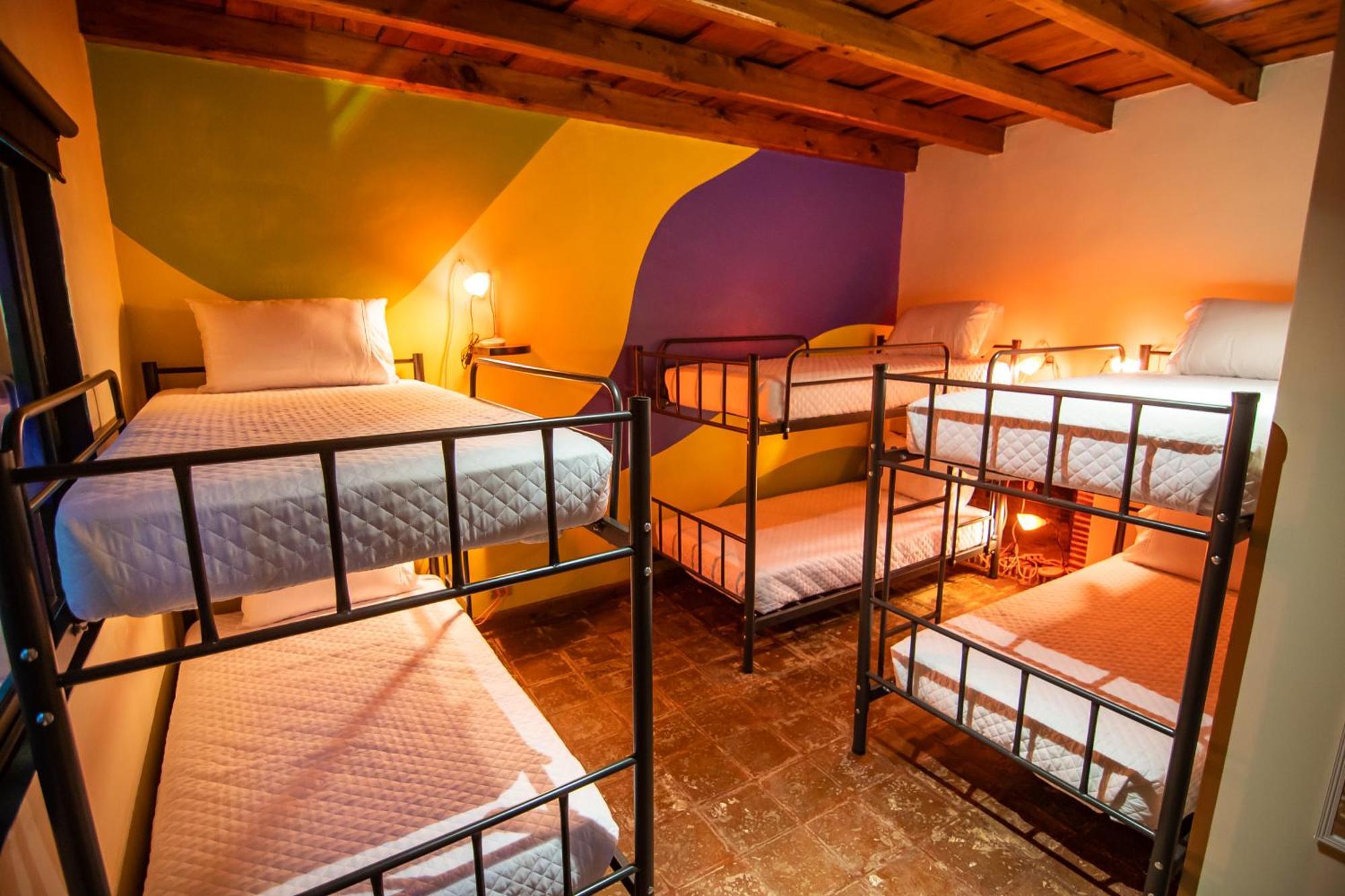 Yes Please! Hostel Antigua Pokoj fotografie