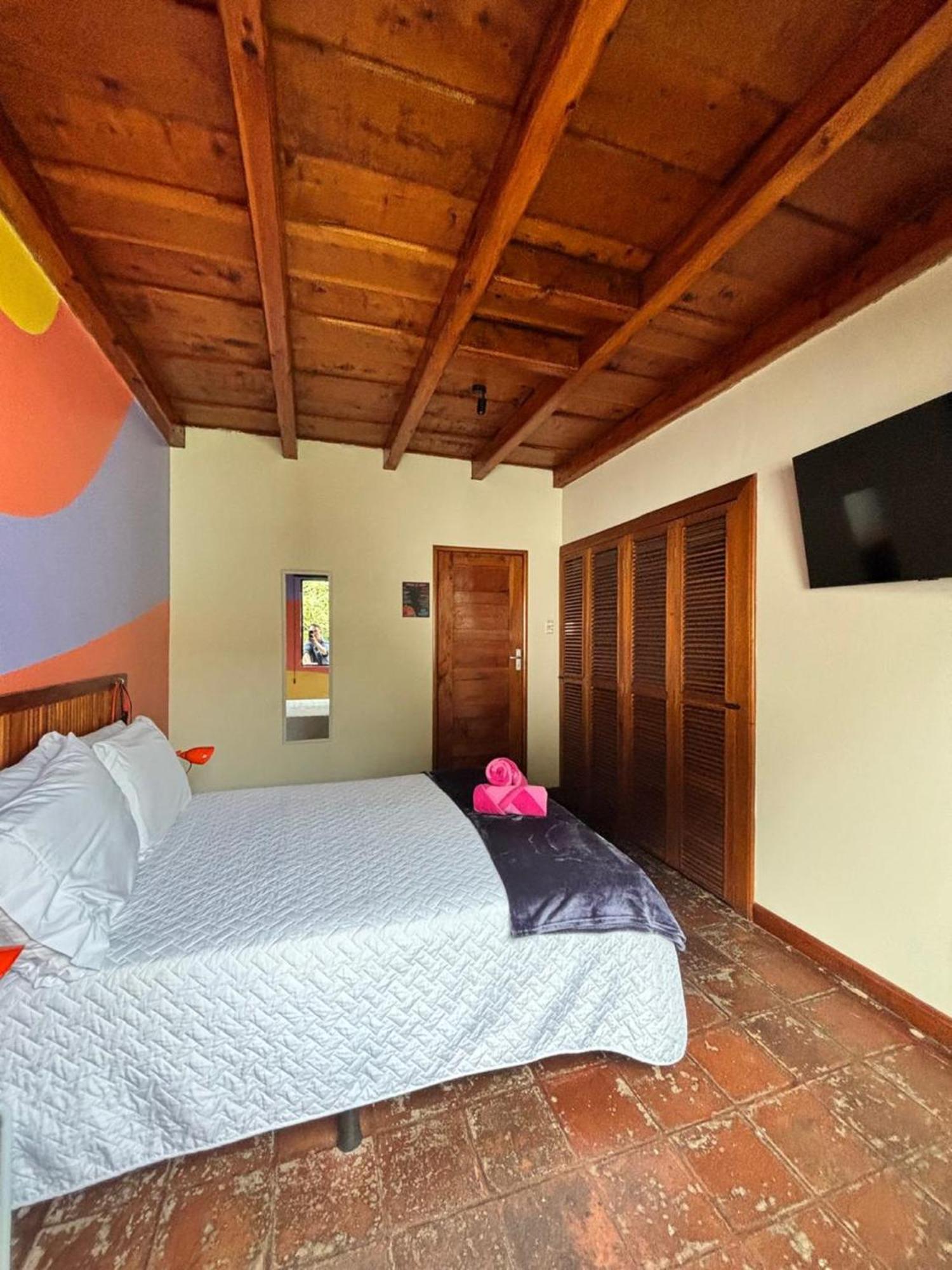 Yes Please! Hostel Antigua Pokoj fotografie
