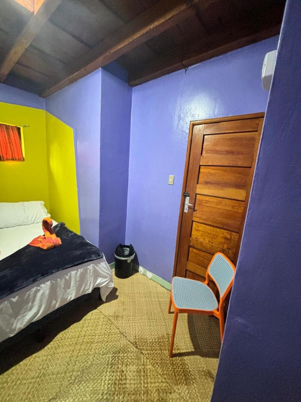 Yes Please! Hostel Antigua Pokoj fotografie