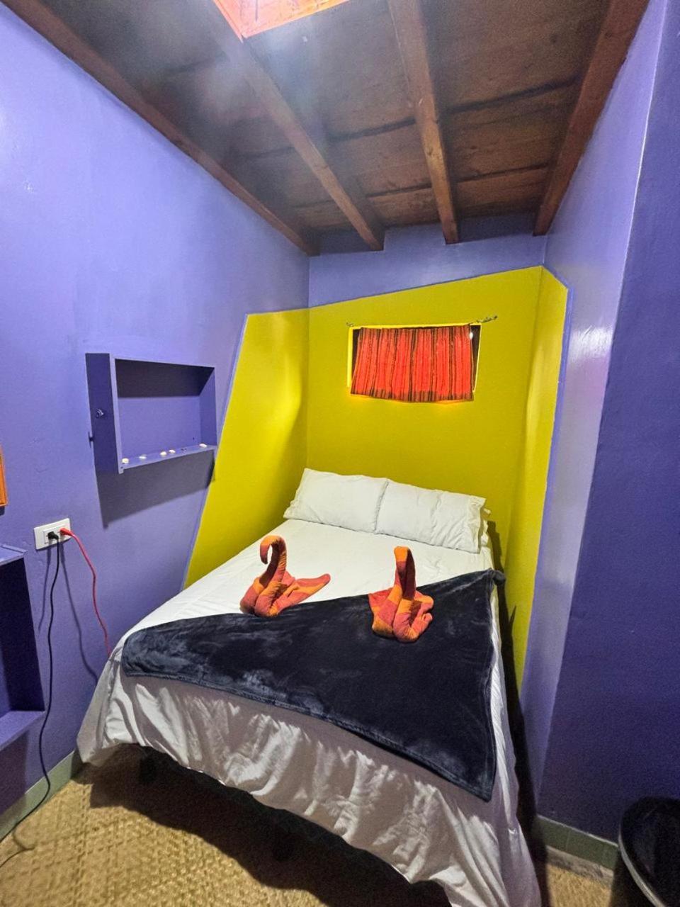 Yes Please! Hostel Antigua Pokoj fotografie