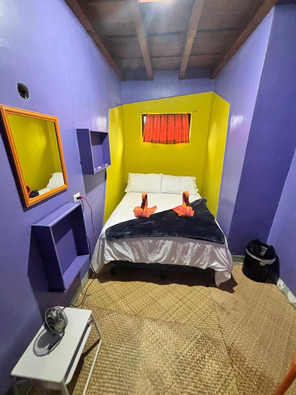 Yes Please! Hostel Antigua Exteriér fotografie
