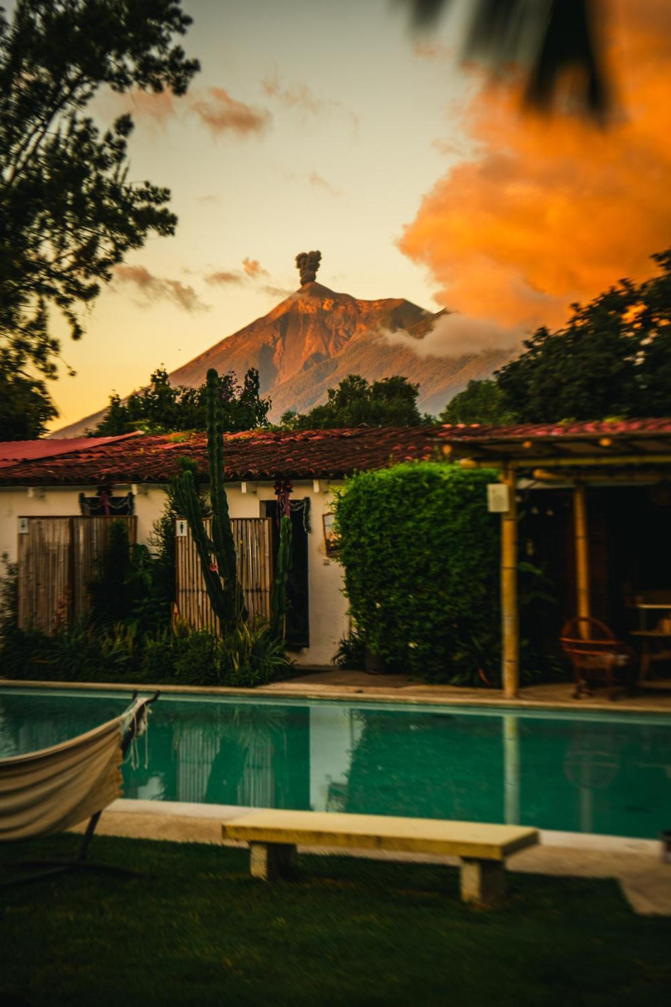 Yes Please! Hostel Antigua Exteriér fotografie