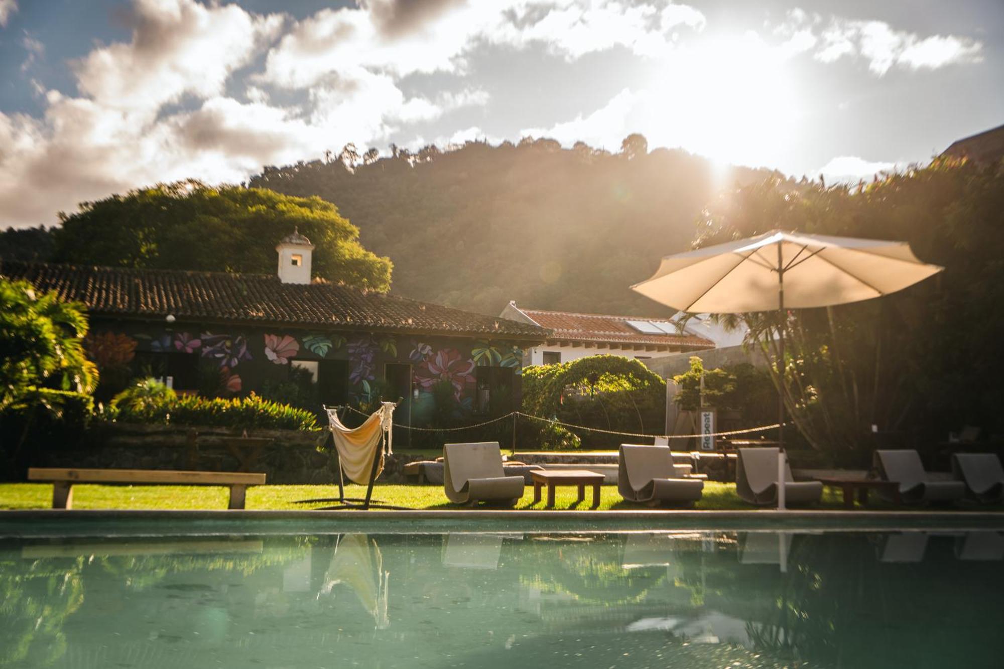 Yes Please! Hostel Antigua Exteriér fotografie
