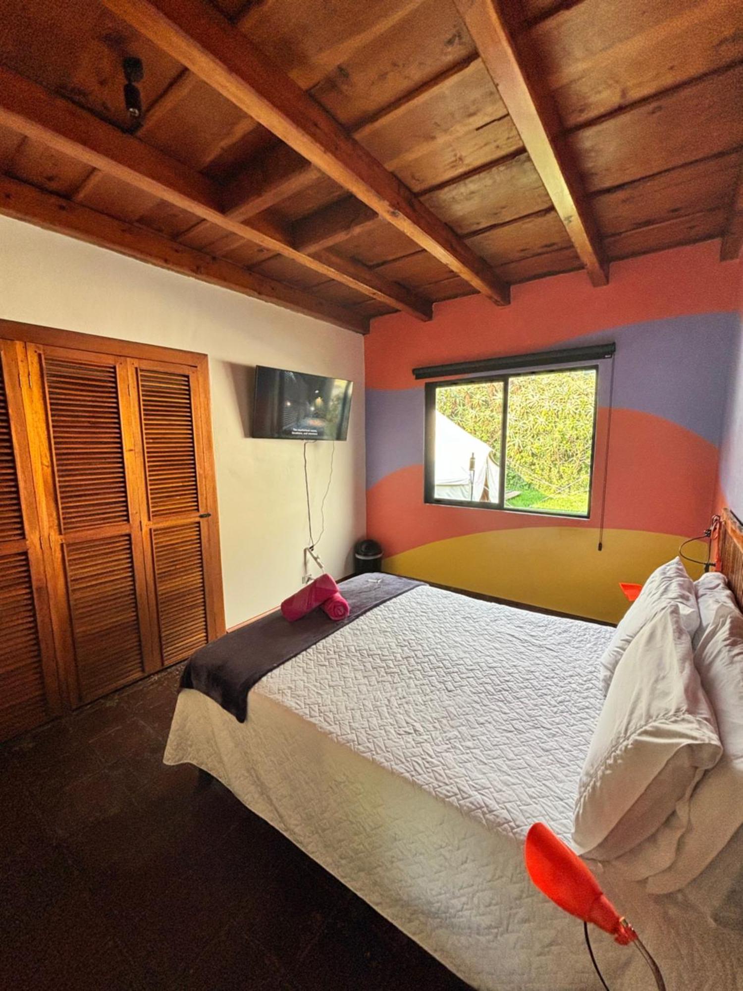 Yes Please! Hostel Antigua Exteriér fotografie